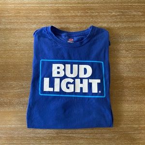 BudLight Logo T-Shirt